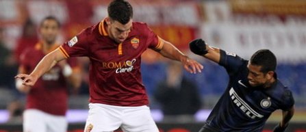 Roma i-a lasat lui Juve sansa sa se departeze